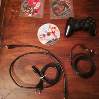 Playstation 3 accessori e giochi