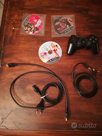 Playstation 3 accessori e giochi