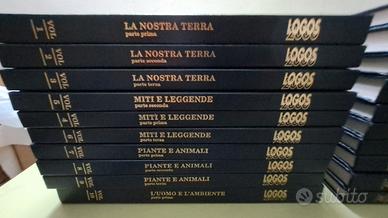 Enciclopedie Logos 2000 30 volumi Opera Monografic