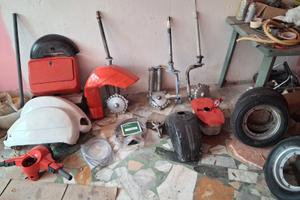 Ricambi per Vespa PX