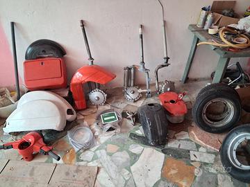 Ricambi per Vespa PX