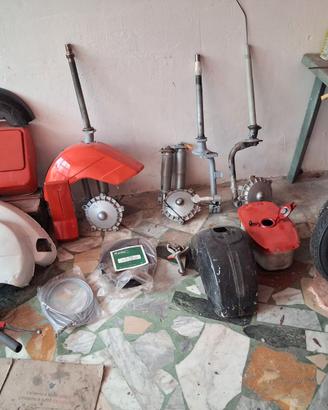 Ricambi per Vespa PX