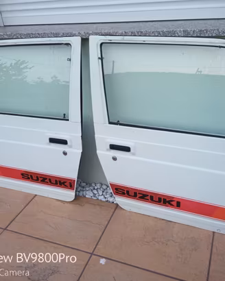 Portiere Suzuki sj 410 1986