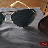 Occhiali Ray-Ban  anni ‘80