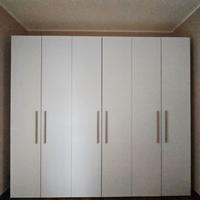 armadio 6 ante battenti