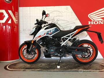 Ktm 125 Duke
