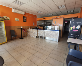 Pizzeria d'asporto