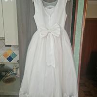 abito prima comunione 