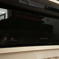 Harman Kardon AVR151 +5 diffusori Infinity +staffe