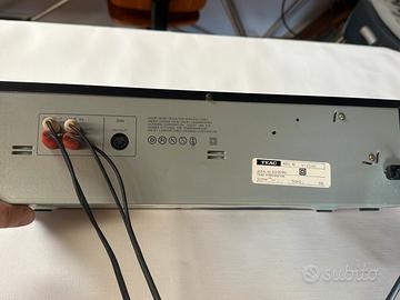 Lettore musicassette