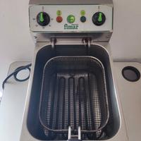 Friggitrice professionale Fimar 