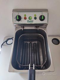 Friggitrice professionale Fimar 