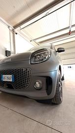 SMART fortwo EQ CABRIO