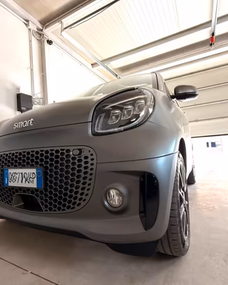 SMART fortwo EQ CABRIO