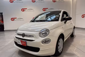Fiat 500 1.0 Hybrid Cult