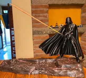 Porta incenso Darth Vader