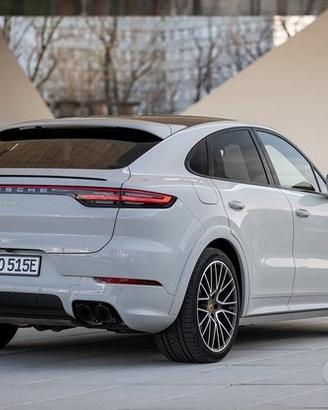 Ricambi Porsche Cayenne Coupe 2021