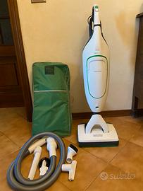 Folletto VK200 + spazzola lavapavimenti e accessor