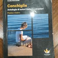 Conchiglie  Antologia di autori italiani e stranie