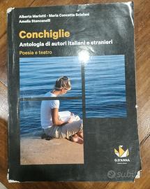 Conchiglie  Antologia di autori italiani e stranie