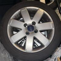 Cerchi Ford Fiesta