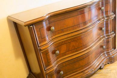 Comò stile barocco moderno