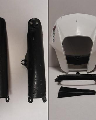 Plastiche Husqvarna