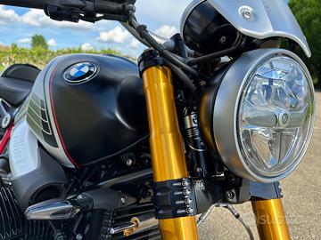 BMW RNineT : Piastra di sterzo IMA CNC