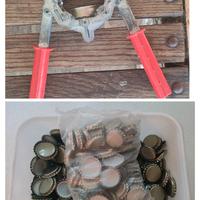 tappatore per bottiglie 