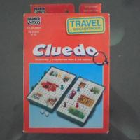 Gioco di società cluedo travel gioca ovunque