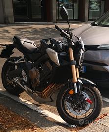 Honda CB650R