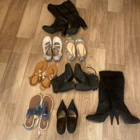 Scarpe più ne prendi e più si sconta