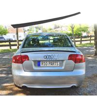 SPOILER AUDI A4 B7 04-07