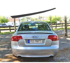 SPOILER AUDI A4 B7 04-07
