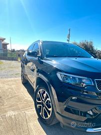 jeep compass 4xe  190cv