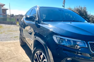 jeep compass 4xe  190cv