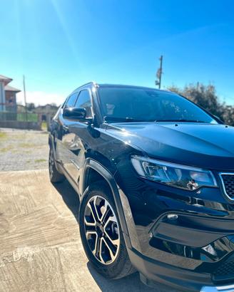 jeep compass 4xe  190cv