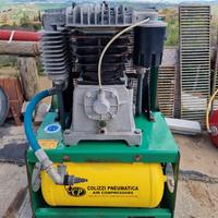 Compressore per trattore Colizzi "Eko Plus 1500"