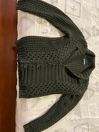 Cardigan Alessandrini