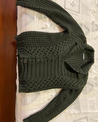 Cardigan Alessandrini