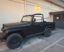 Jeepster commando Heavy duty