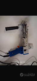 Pistola e accessori per tufting