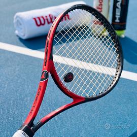 Racchetta Tennis ProKennex Kinetic Usata - Vintage