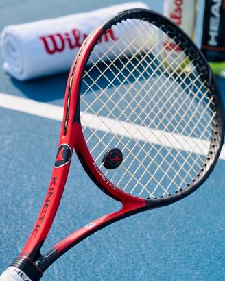 Racchetta Tennis ProKennex Kinetic Usata - Vintage