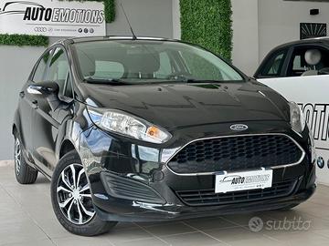Ford Fiesta 1.2 - 5 porte Titanium
