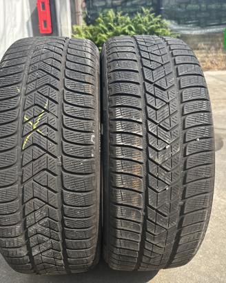 gomme usate 2355019 Winter PIRELLI - Sottozero - 0