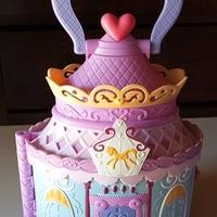 My Little Pony boutique Rarity