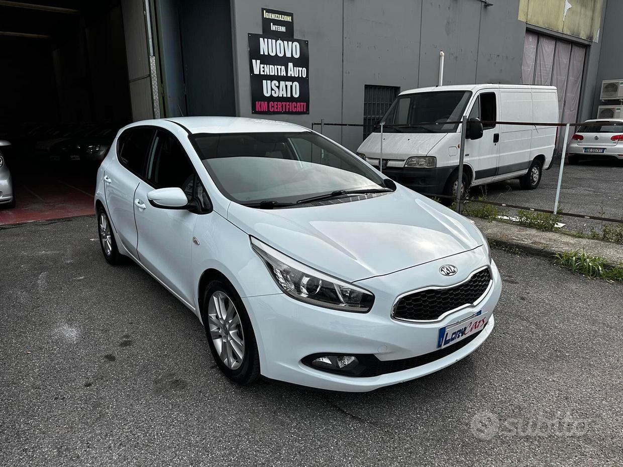 Kia cee'd 2ª serie