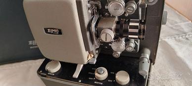 Proiettore Cinema 8mm Vintage ELMO Model FP
