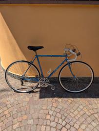 Bici da corsa vintage epoca eroica Italia